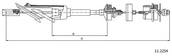 CABOR 112254