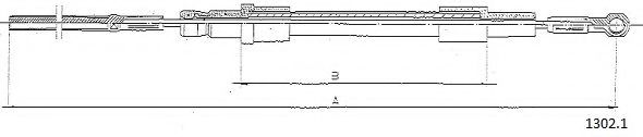 1302.1 CABOR Interior Equipment Window Lift