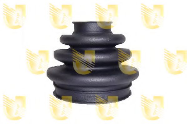 300077 UNIGOM Bolt Kit, cylinder head