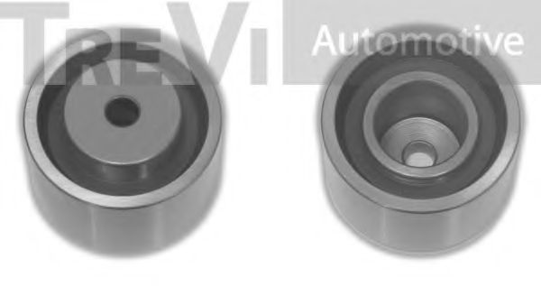 TD1564 TREVI+AUTOMOTIVE Deflection/Guide Pulley, timing belt