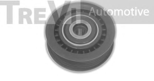 TA1905 TREVI AUTOMOTIVE Deflection/Guide Pulley, v-ribbed belt