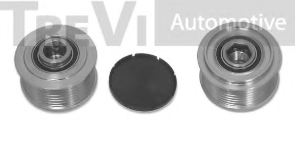 AP1231 TREVI+AUTOMOTIVE Air Filter