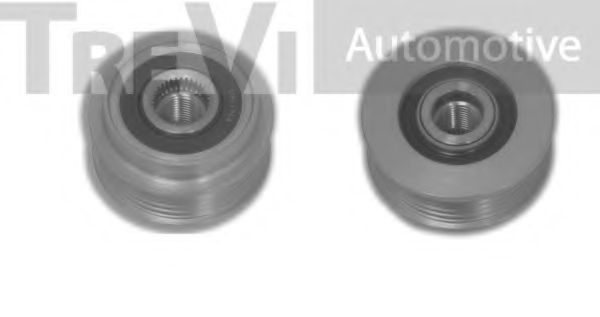AP1027 TREVI+AUTOMOTIVE Lubrication Oil Filter
