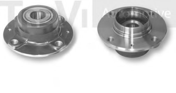TREVI AUTOMOTIVE WB1676