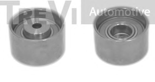 TD1337 TREVI+AUTOMOTIVE Deflection/Guide Pulley, timing belt
