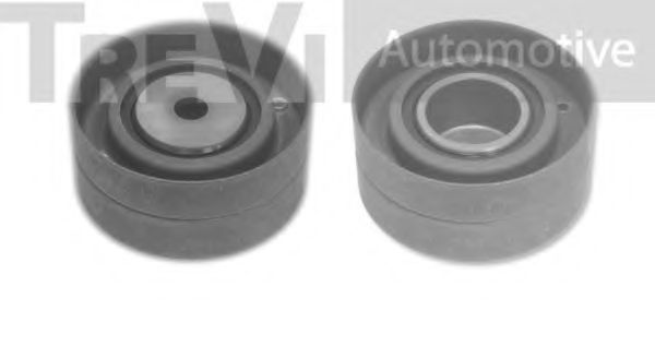 TD1086 TREVI+AUTOMOTIVE Deflection/Guide Pulley, timing belt