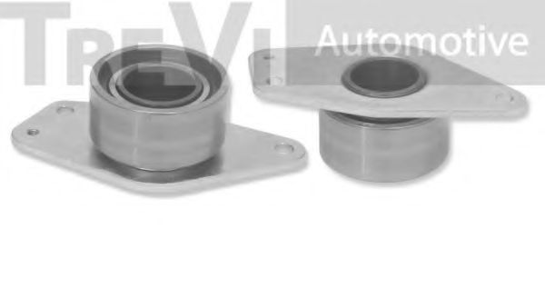 TD1536 TREVI+AUTOMOTIVE Belt Drive Deflection/Guide Pulley, timing belt