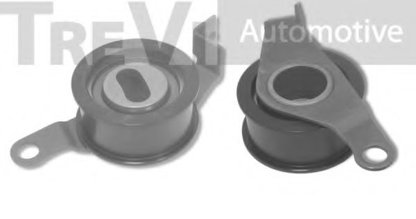 TD1187 TREVI+AUTOMOTIVE Belt Drive Deflection/Guide Pulley, timing belt
