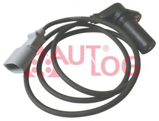 AS4305 AUTLOG Exhaust System Middle Silencer