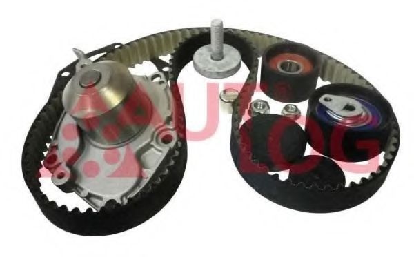 WK3034 AUTLOG Water Pump & Timing Belt Kit