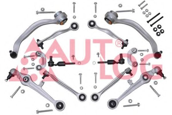 FT1821 AUTLOG Wheel Suspension Suspension Kit