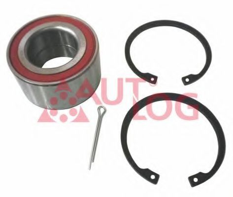 RS1029 AUTLOG Wheel Suspension Wheel Bearing Kit