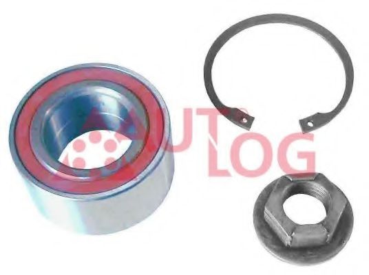 RS1066 AUTLOG Belt Drive Timing Belt Kit