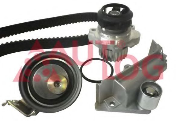 WK3045 AUTLOG Water Pump & Timing Belt Kit