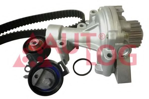 WK3052 AUTLOG Water Pump & Timing Belt Kit