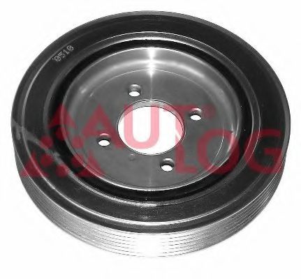 RT1518 AUTLOG Brake Disc