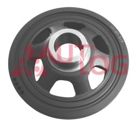 RT1618 AUTLOG Brake Disc