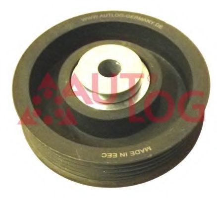 RT1758 AUTLOG Brake Disc