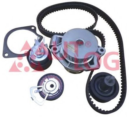 WK3003 AUTLOG Water Pump & Timing Belt Kit