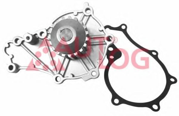 WP7026 AUTLOG Cooling System Water Pump
