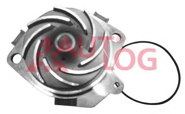 WP7028 AUTLOG Cooling System Water Pump
