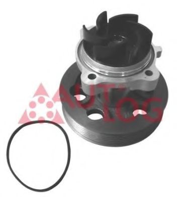 WP7064 AUTLOG Cooling System Water Pump