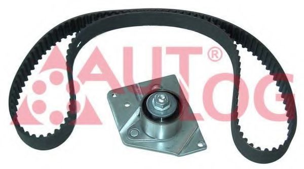 ZK1004 AUTLOG Belt Drive Timing Belt Kit