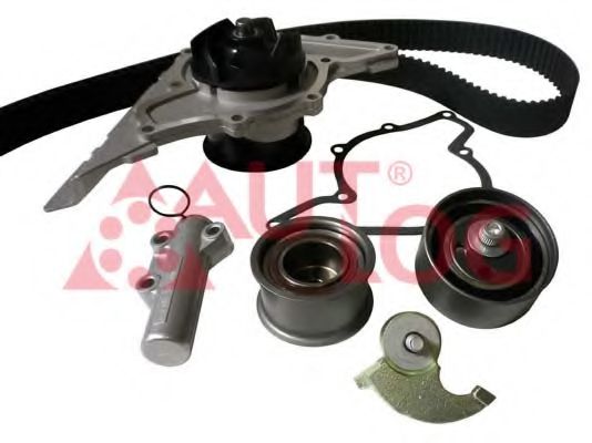 WK3038 AUTLOG Water Pump & Timing Belt Kit