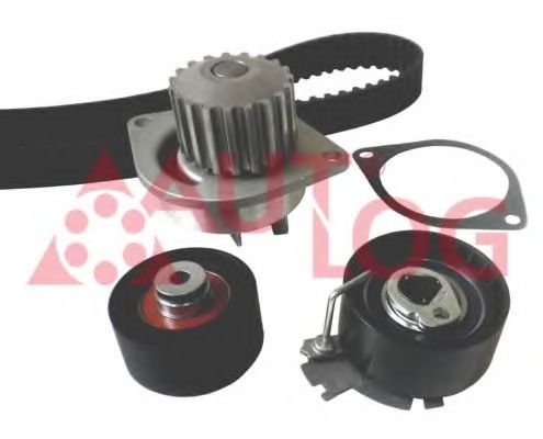 WK3058 AUTLOG Water Pump & Timing Belt Kit