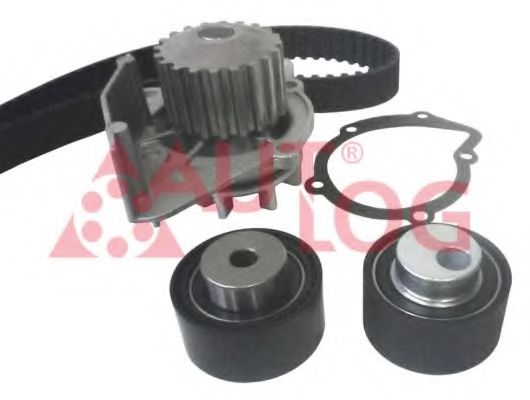 WK3063 AUTLOG Water Pump & Timing Belt Kit