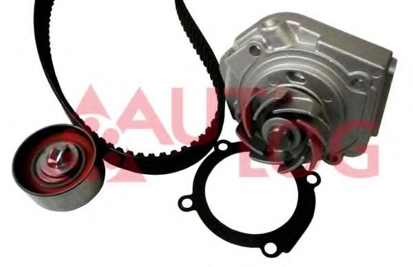 WK3067 AUTLOG Cooling System Water Pump & Timing Belt Kit