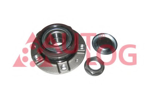 RS1298 AUTO+AIR+GLOUCESTER Timing Belt Kit