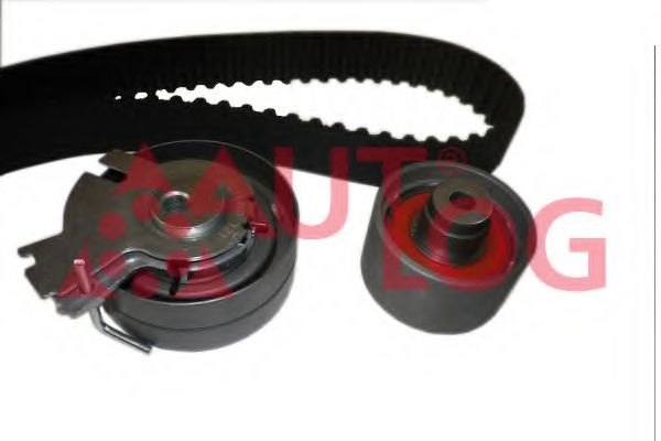 ZK1080 AUTLOG Belt Drive Timing Belt Kit