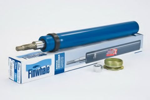 120211 FINWHALE Mounting Kit, shock absorber