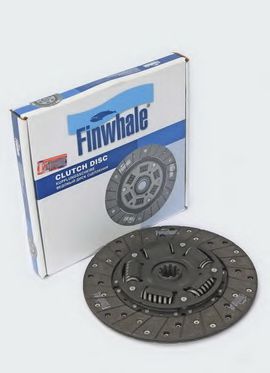 24D306 FINWHALE Clutch Disc