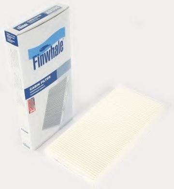 AS306 FINWHALE Filter, interior air