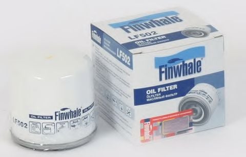 LF502 FINWHALE Oil Filter