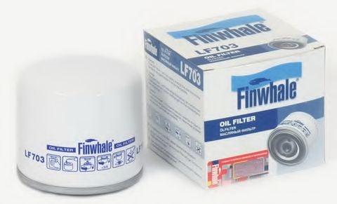 LF703 FINWHALE Oil Filter