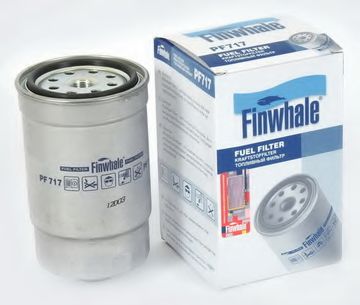 PF717 FINWHALE Fuel filter