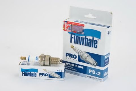 FS2 FINWHALE Spark Plug