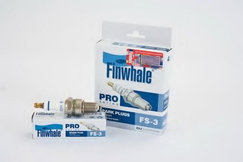 FS3 FINWHALE Spark Plug
