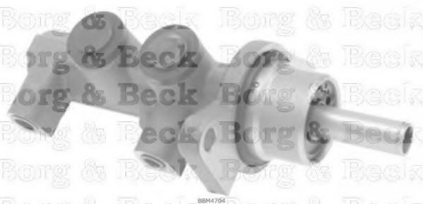 BBM4704 BORG+%26+BECK Brake Master Cylinder