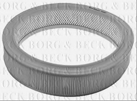 BFA2093 BORG & BECK Air Filter