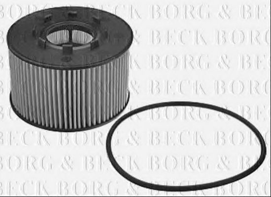 BFO4007 BORG+%26+BECK Oil Filter