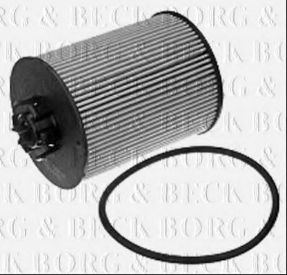 BFO4006 BORG & BECK Oil Filter