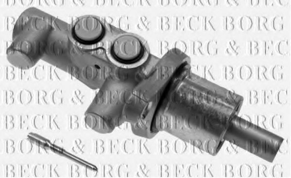 BBM4702 BORG & BECK Brake Master Cylinder