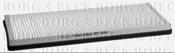 BFC1044 BORG+%26+BECK Filter, interior air