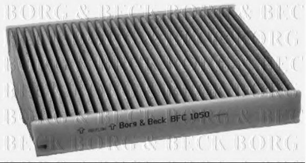 BFC1050 BORG+%26+BECK Filter, Innenraumluft