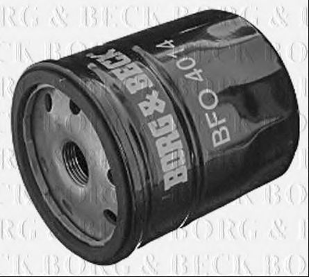 BFO4014 BORG & BECK Oil Filter