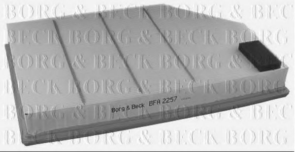 BFA2257 BORG+%26+BECK Air Filter
